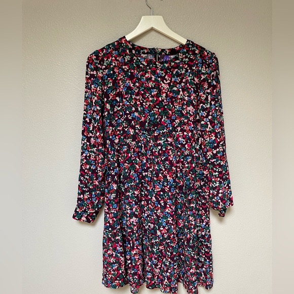 Seraphine Maternity and Nursing Summer Dress size 4 - Picture 7 of 8